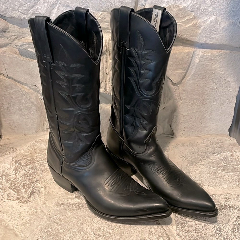 Thieves Market Leather Cowboy